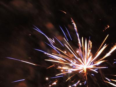From the editor's desk: Fireworks, nitrates and more