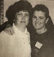 Hermiston History: Abbie Ditton named 'Mom of the Year' in 1997