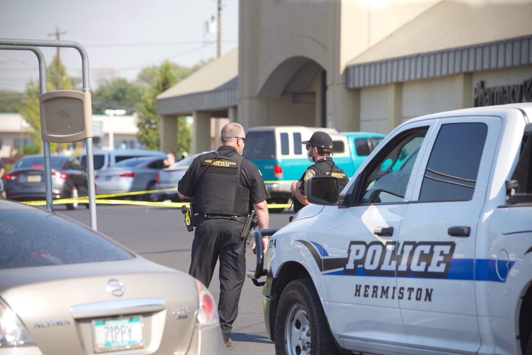 Man Shot In Safeway Parking Lot In Hermiston | Local News ...