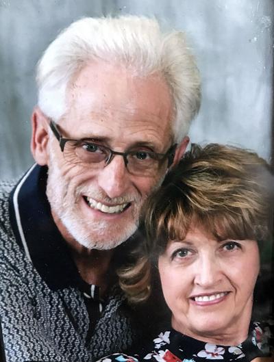 Anniversary: Gary and Shirley David