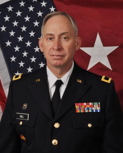 Judge Daniel J Hill promoted to brigadier general Local News