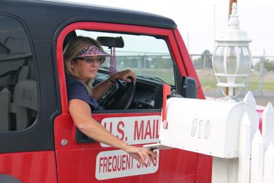 rural usps carrier retiree reflects productive career year