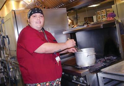 Good Shepherd chef wins state cooking contest