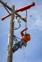 Umatilla Electric Cooperative celebrates 2,000 days without an accident
