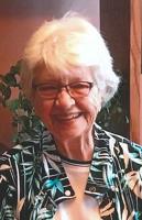 Mrs. Donna Trost turns 90