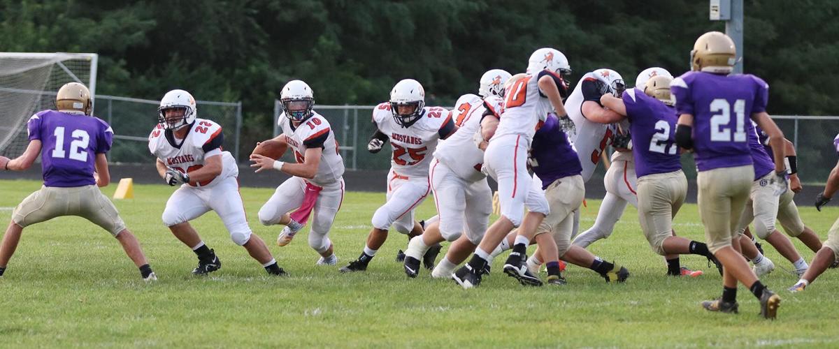 ANNOUNCING - NFL Flag Football This Fall In Wamego