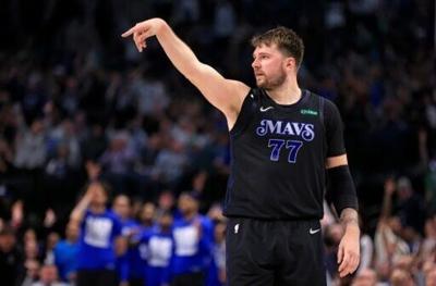 Luka Doncic's near triple-double keeps Slovenia perfect in World Cup / News  