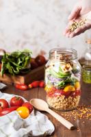 Five ways to make your diet more nutritious