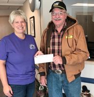 Knights of Columbus donates to BCDS