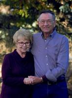 Wes and Elizabeth Howard are celebrating 50 years