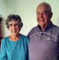 Irvin and Cleta Schwalm to celebrate 70 years!