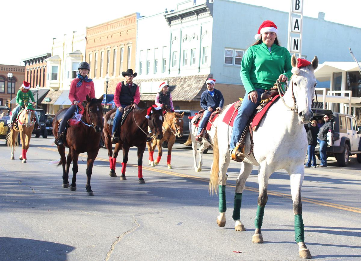 Jingle Bell Ride kicks off holiday season News