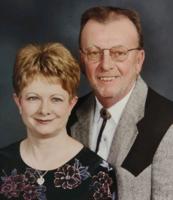 Robert and Linda Hodge celebrate 50 years