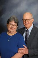 Daryl and Rosemary Schooler celebrate 50 years!