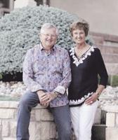 Ken and Mary McCauley celebrate 50 years!