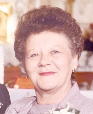 Lechner, Bernita E. 1936-2022