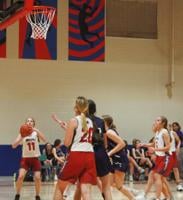 Lady Red Hawks continue dominant start