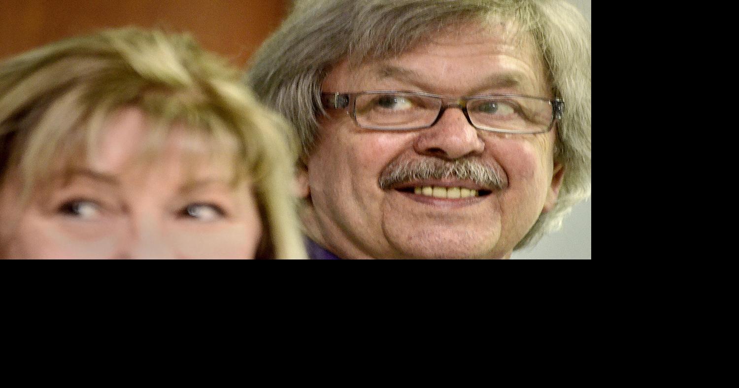 Hanging up the gavel Longtime Hickory magistrate retires after 21 years