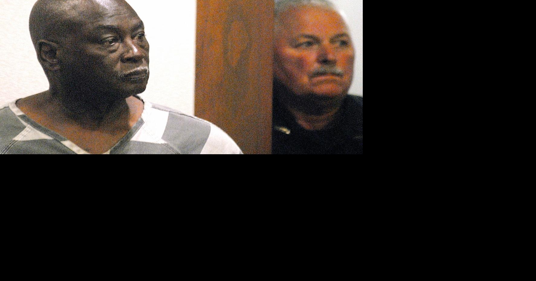 Conover NC man pleaded guilty to stabbing 2 adults, 1 child