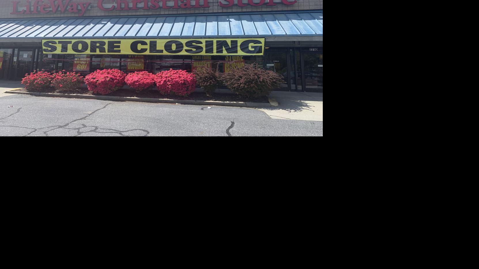 Store featuring Christian books, supplies to close Latest Headlines