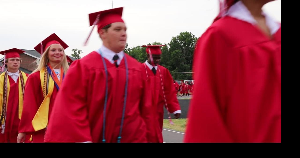 See the photos as NewtonConover graduates 174 seniors