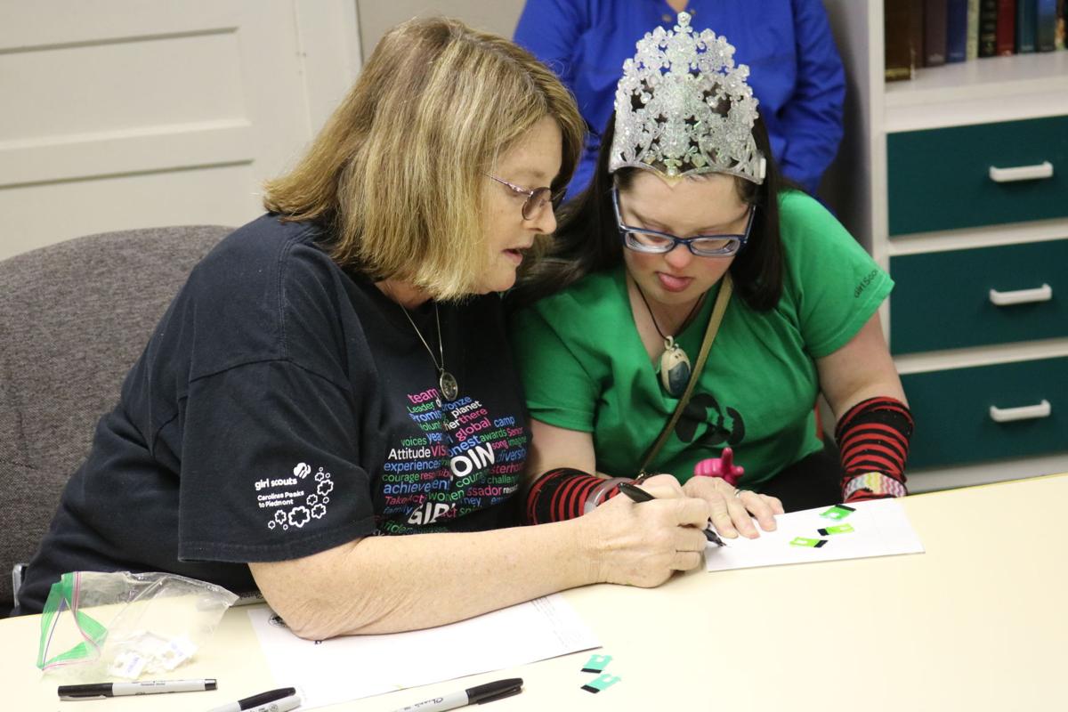 Special needs Girl Scout Troop celebrates 25 years of existence State & Regional