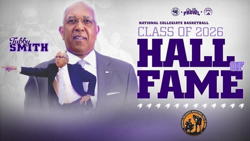 Tubby Smith Inducted into National Collegiate Basketball Hall of Fame