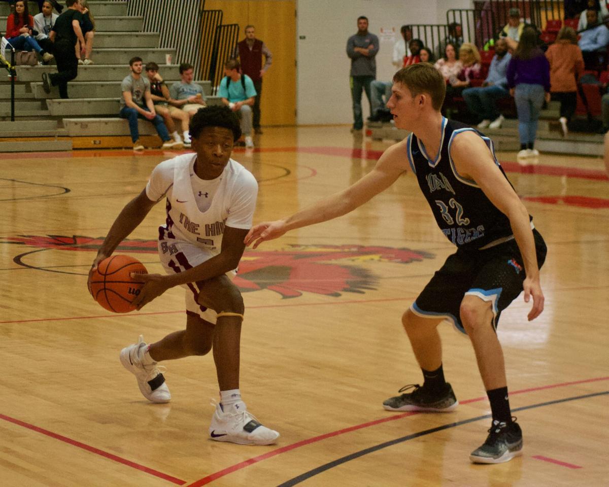 Prep Hoops Bunker Hill boys win Classic fifthplace game over Foard