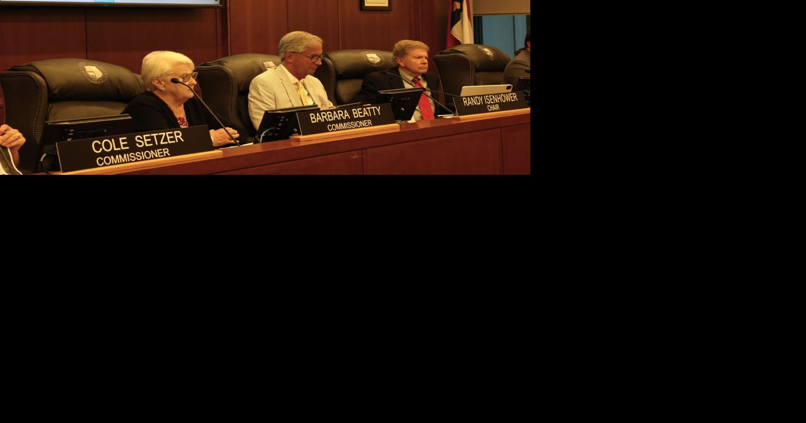 Catawba County Board of Commissioners votes 3-2 to approve merger of 3 ...
