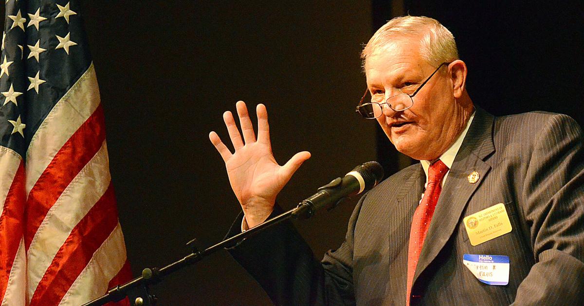 Veterans Treatment Court to open in Catawba County Veterans Treatment Court to open in Catawba County