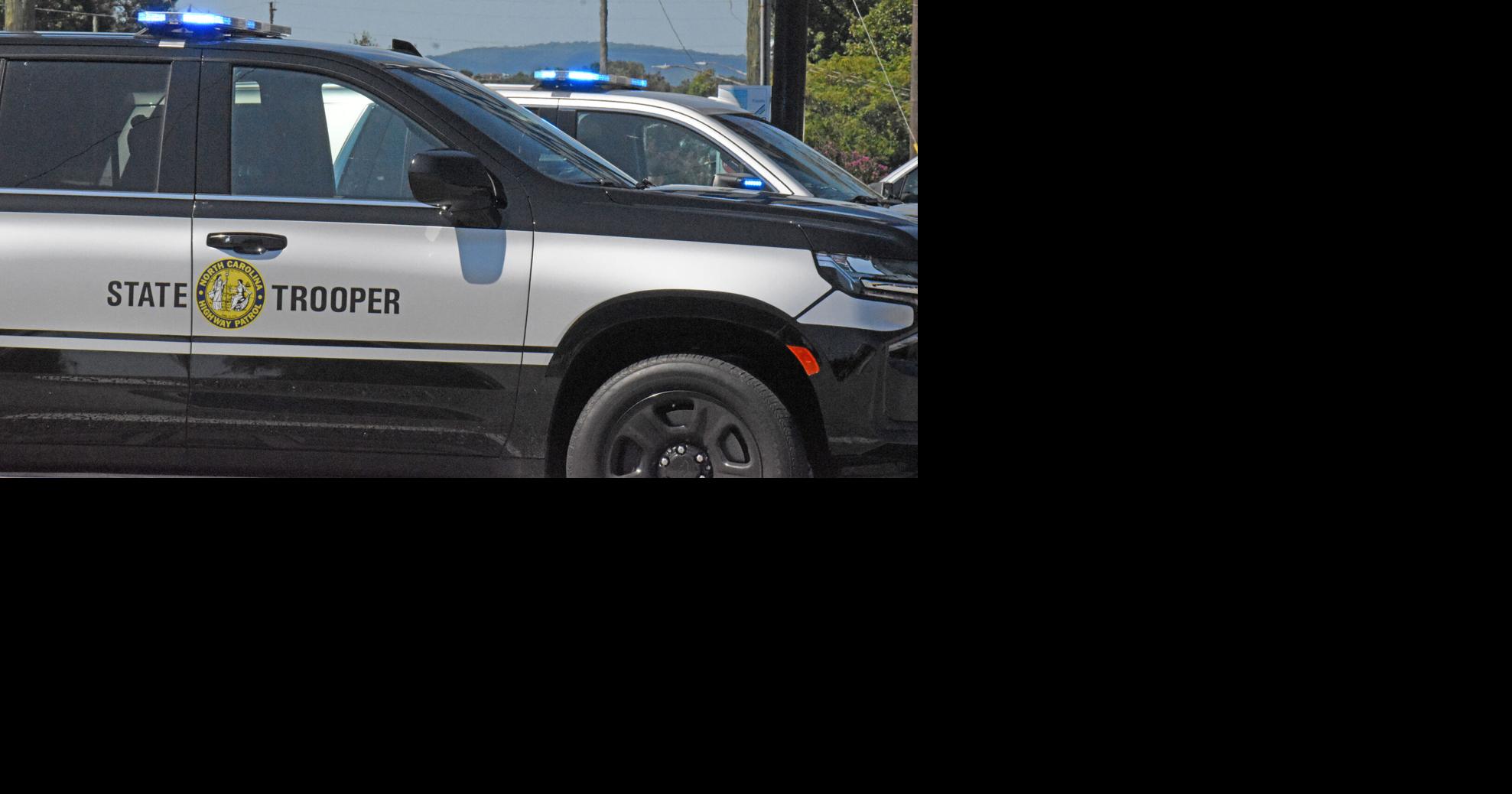 2 Conover police officers hit by car at license check; 17-year-old driver may face charges