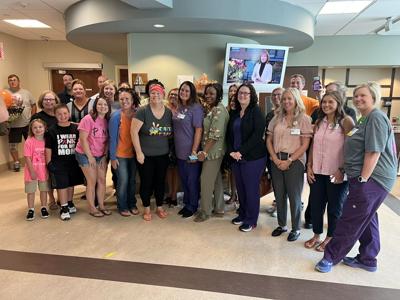 A Journey of Hope: Meghan Bergman’s Breast Cancer Story