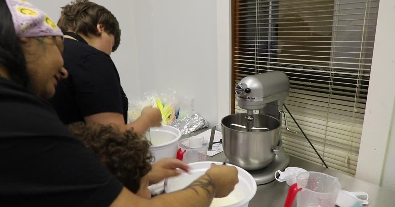 Baking camp in Maiden hosted by Mae's Market owner - Vimarsana News