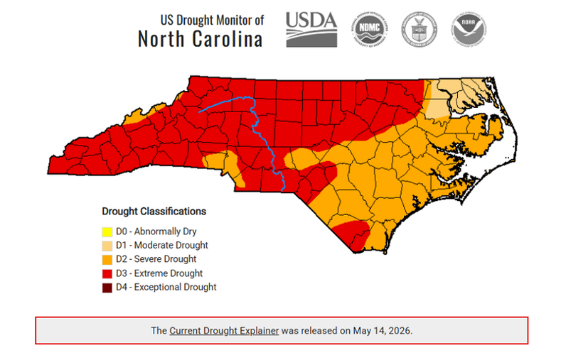 City of Statesville Moves to Stage 2 Water Restrictions