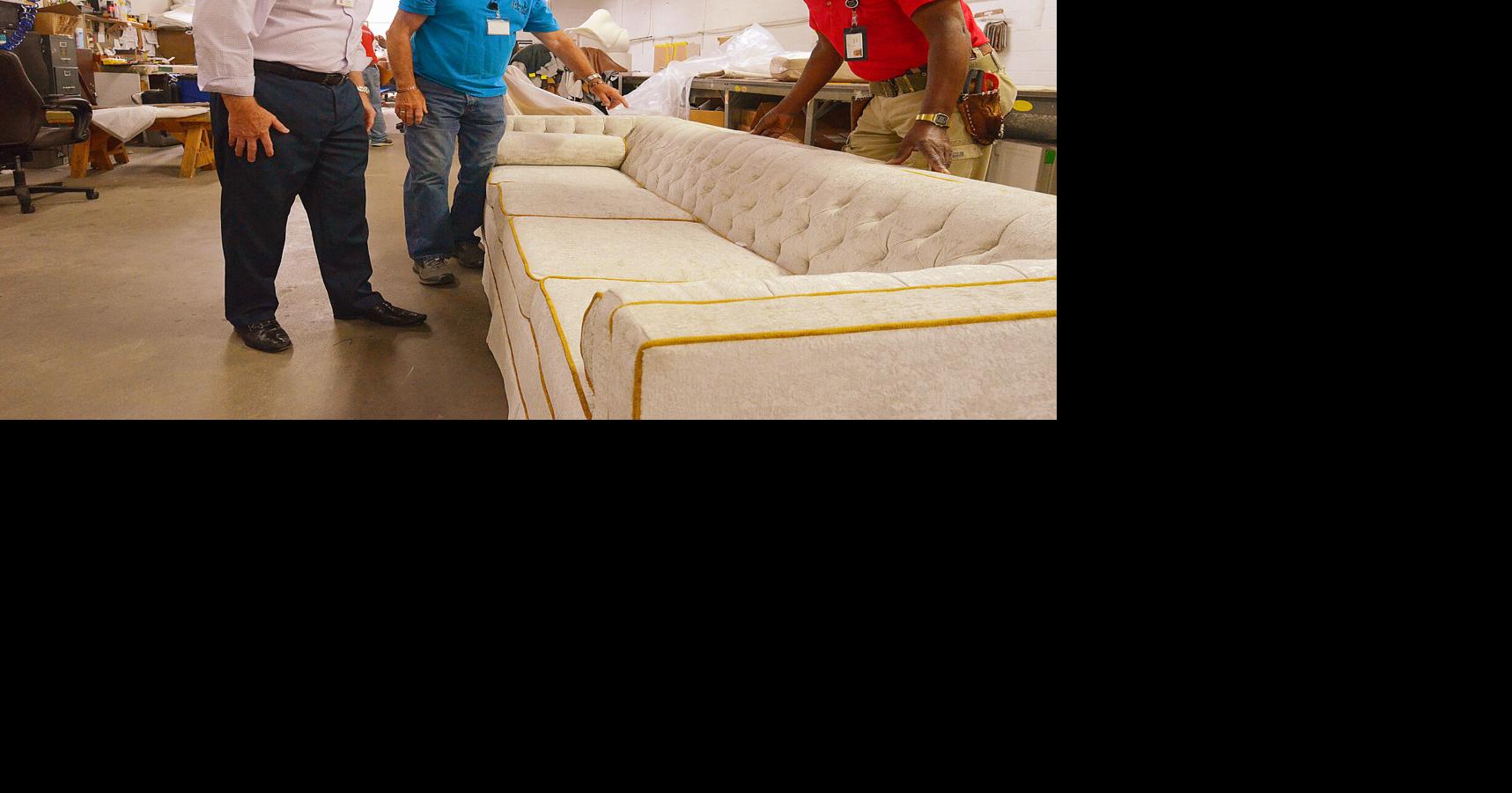 Craftmaster Furniture at 50 'Our business has grown'