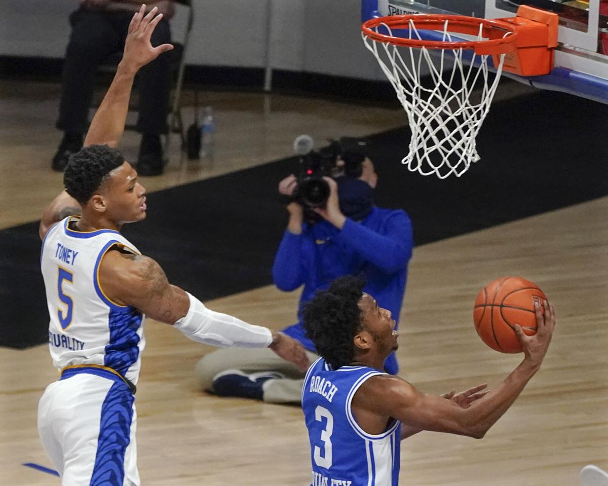 Duke balance leaves Clemson in dust in 79-53 win | College | hickoryrecord.com