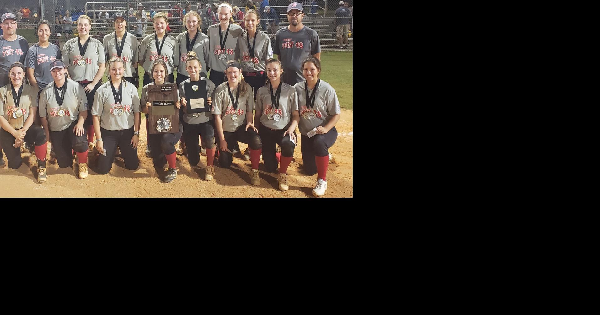 Hickory Post 48 ends inaugural softball season as state runnersup