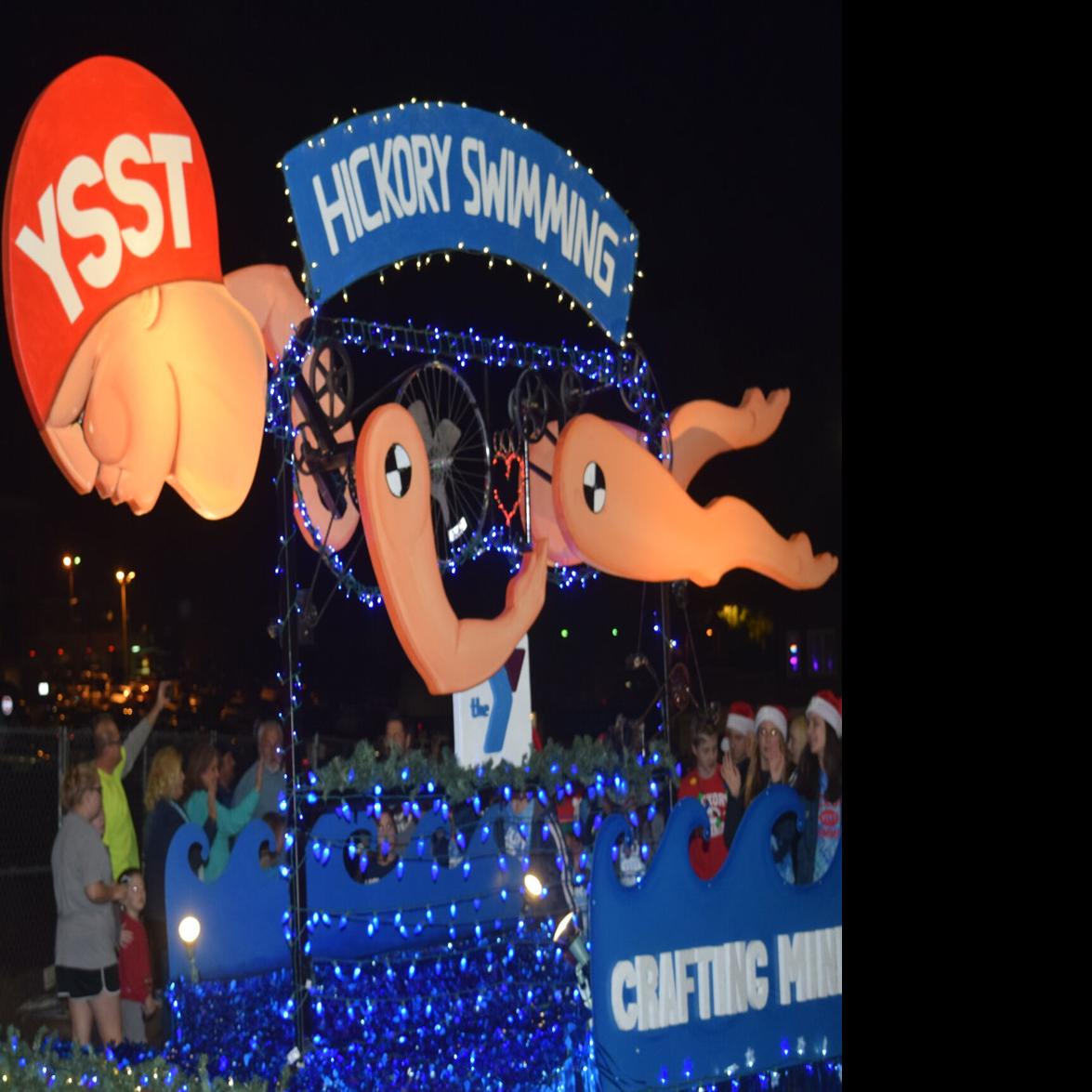 Newton Nc Christmas Parade 2022 Hickory Christmas Parade Canceled; Tree Lighting Still On | Local News |  Hickoryrecord.com