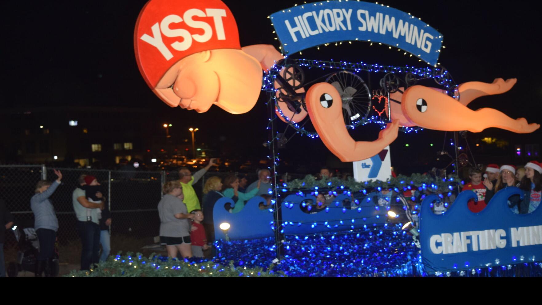 Hickory Christmas Parade 2022 Hickory Christmas Parade Canceled; Tree Lighting Still On | Local News |  Hickoryrecord.com