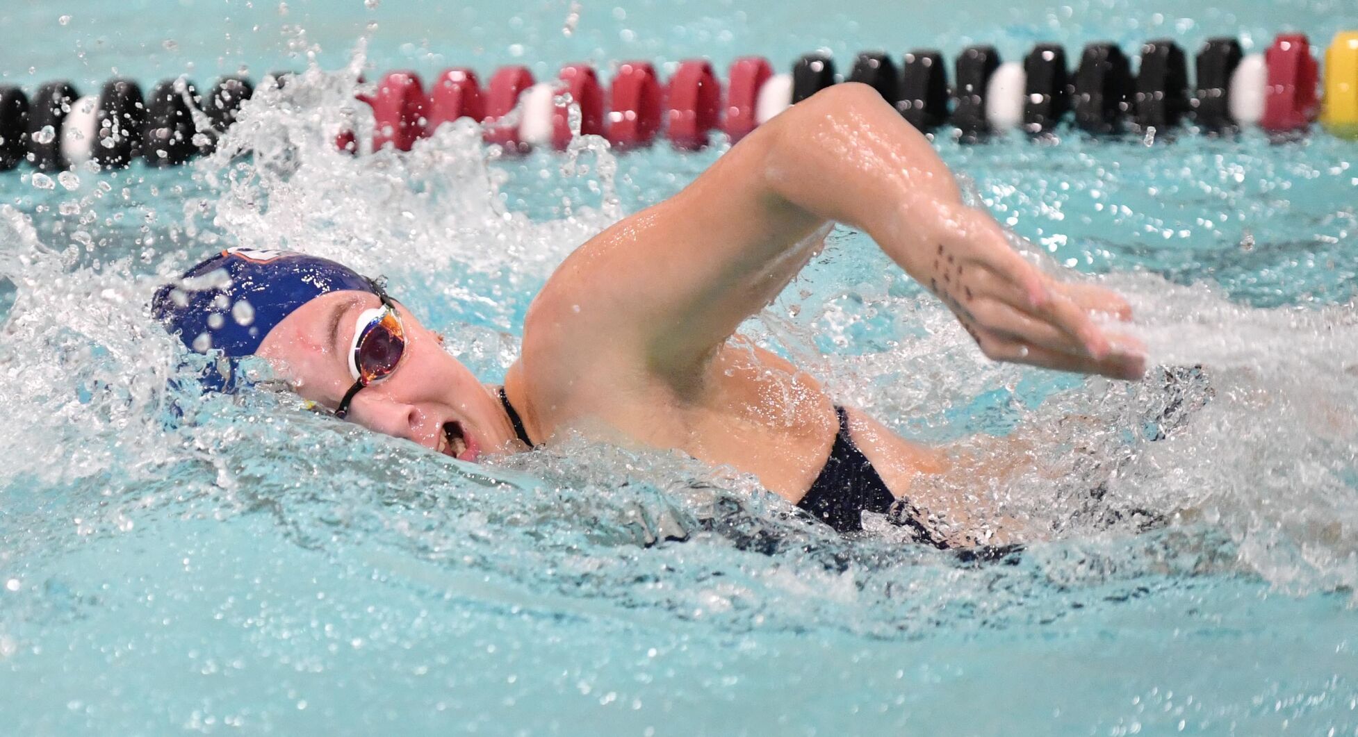Hickory NC Foundation YMCA swimmers sign for NCAA D1