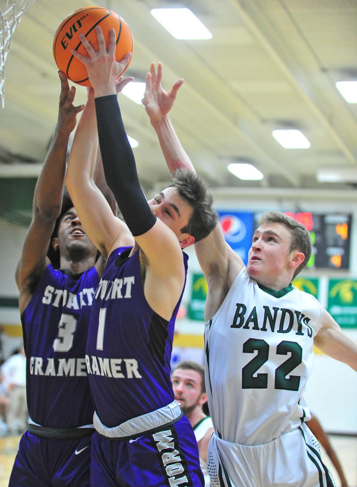 Bandys Splits 1st Round Matchups In Host Tourney News Hickoryrecord Com