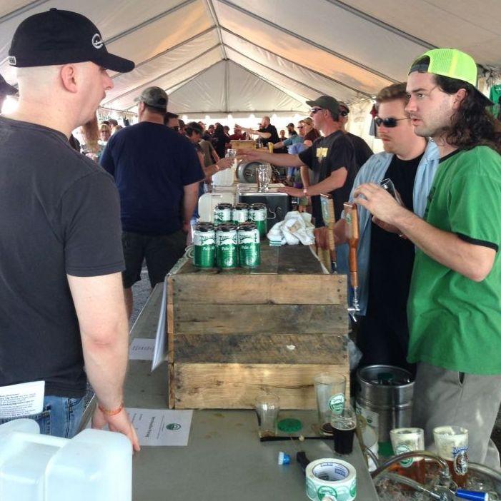 Hickory Hops Brew Festival