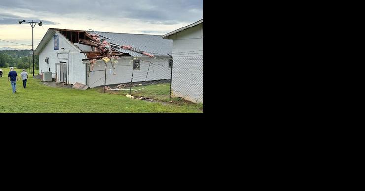 Storm drops trees, power lines in Catawba, Alexander - Vimarsana News
