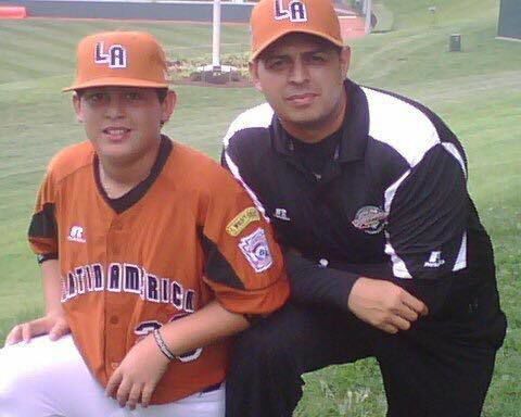 Like Father, Like Son: With dad as a guide, Crawdads' Pozo pursues their  major league dreams