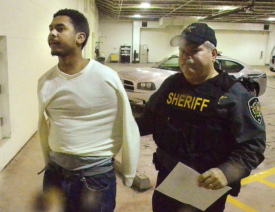 Operation 110 Percent 60 arrested in Catawba County roundup News
