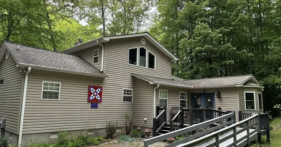 Local nonprofit provides respite and comfort for families facing illness and loss