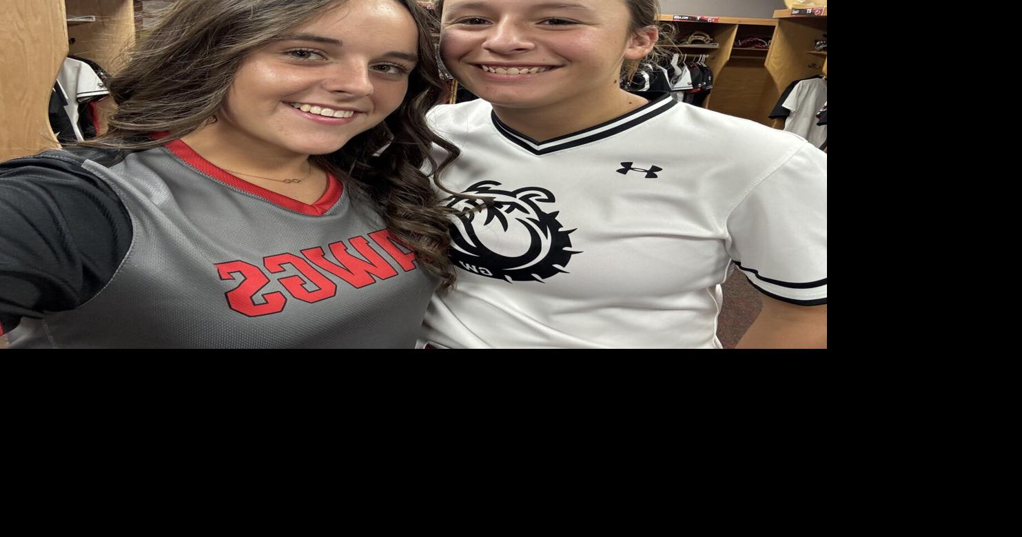 Bunker Hill softball players both sign for NCAA Division I