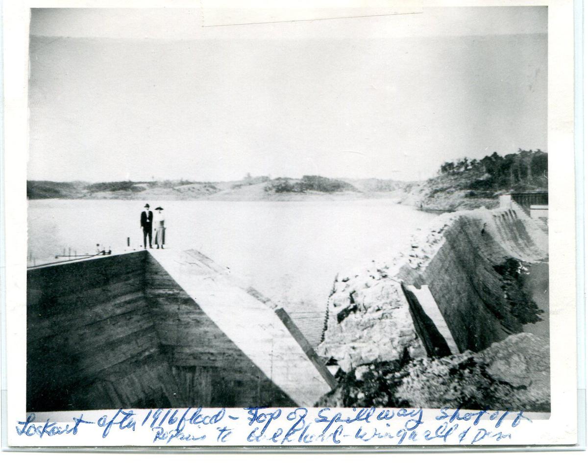 Reflecting on the 1916 Catawba River Flood 100 years later News