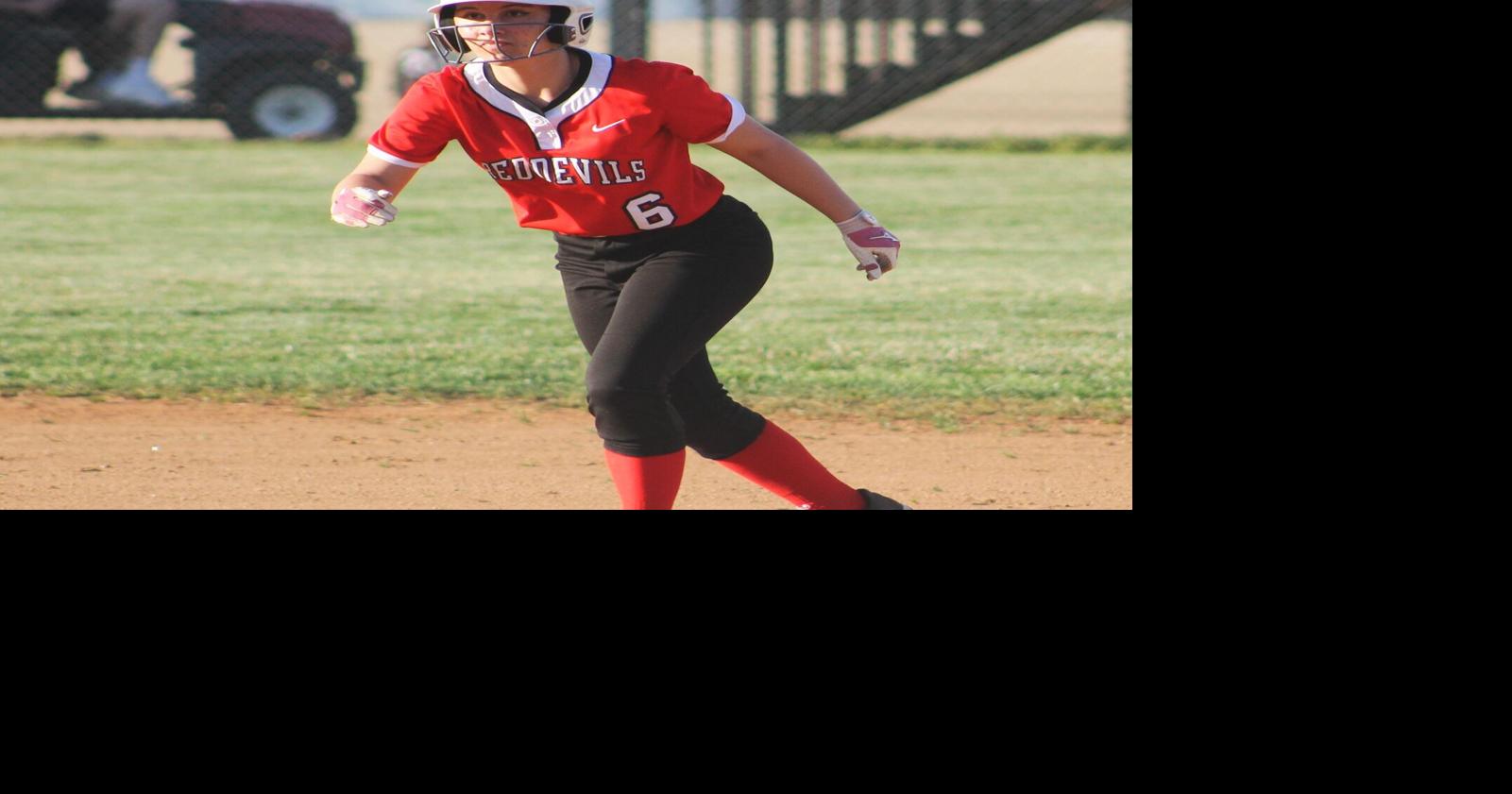 7 Catawba County freshmen and sophomores who made an impact on the high school softball field