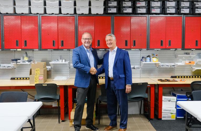 Southwest Virginia Higher Education Center Receives $300,000 Grant to Create New STEM Science Laboratory